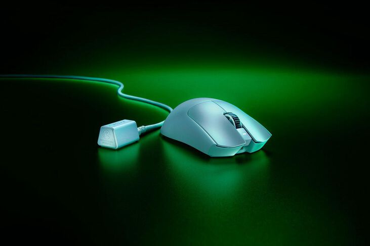 Ratón Razer Viper V3 Pro 35000DPI Wireless/Bluetooth - Mercury image number 1