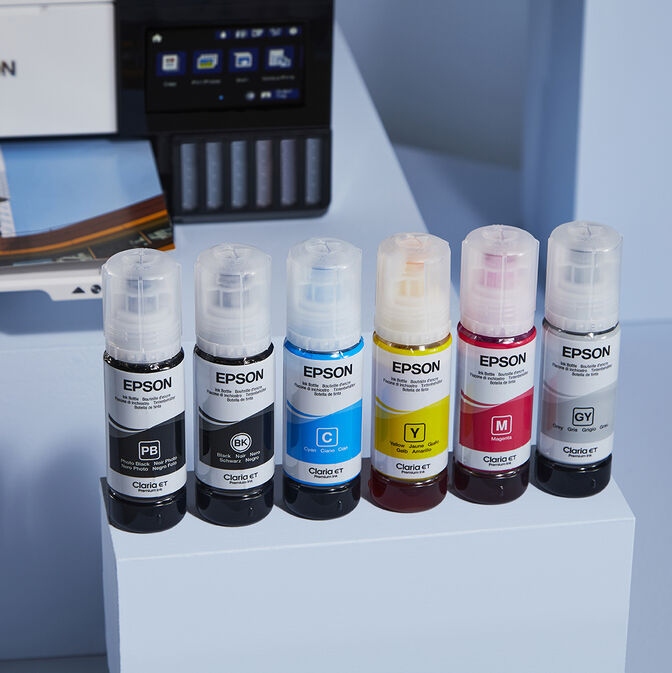 Multifuncional Epson EcoTank ET-8500 Wi-Fi image number 25