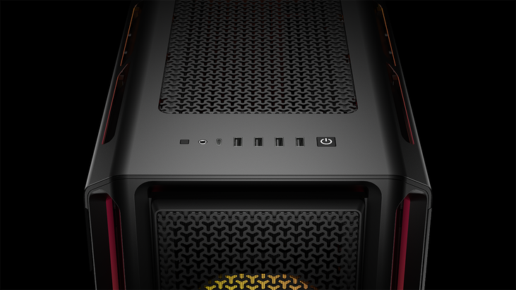 Torre E-ATX Corsair 5000T LX ARGB Negro Cristal Templado image number 24