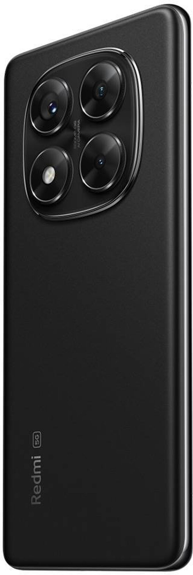 Smartphone Xiaomi Redmi Note 14 Pro 5G 6.67" 8GB/256GB Dual SIM Midnight Black image number 4