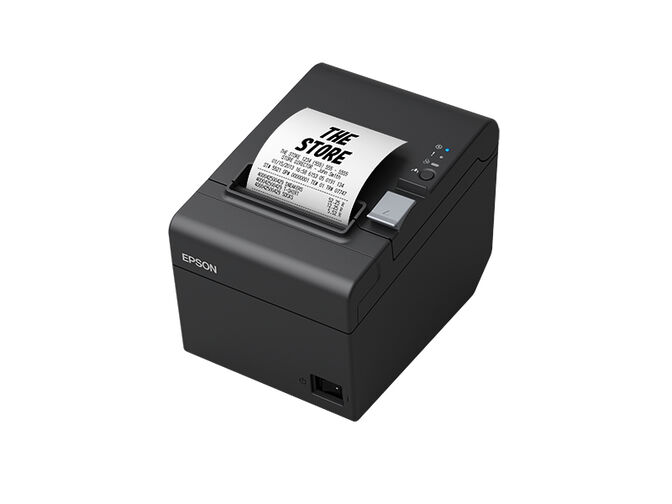 Impresora Epson POS TM-T20III T&eacute;rmica image number 2