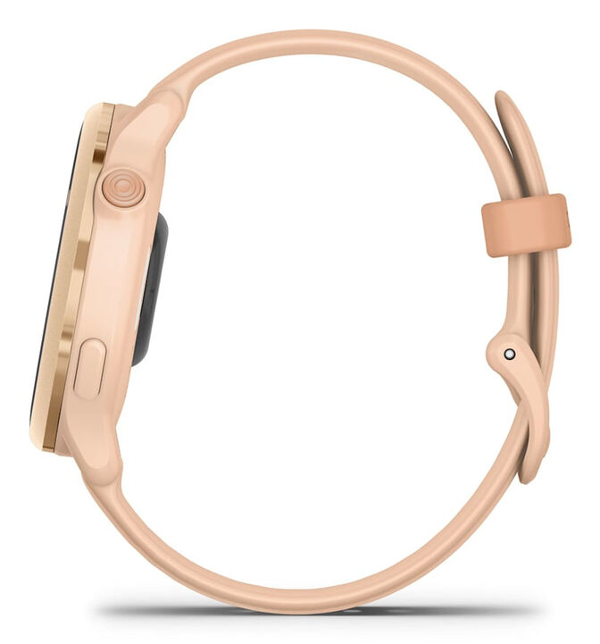 Smartwatch Garmin V&iacute;voactive 6 42mm Rosa image number 4