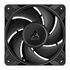Ventilador Arctic P12 PRO PWM PST CO 120mm - Negro image number null
