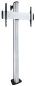 Soporte de Chão Tooq THE TOWER 37" a 70" Máx. 70Kg Alumínio image number null