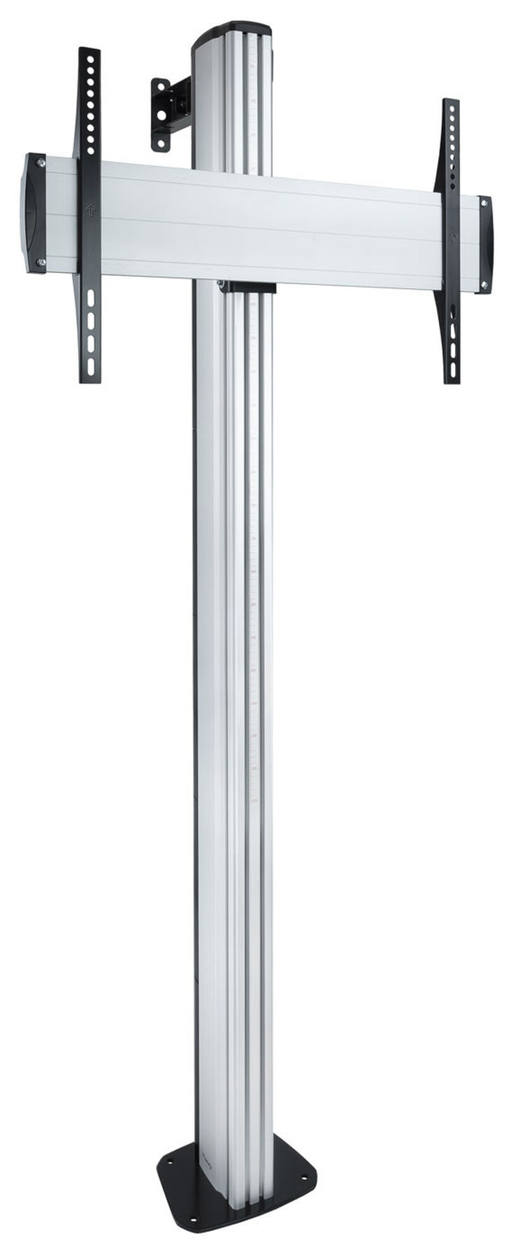 Soporte de Chão Tooq THE TOWER 37" a 70" Máx. 70Kg Alumínio image number 0