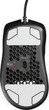 Ratón Gaming Glorious Model D Glossy Negro image number null