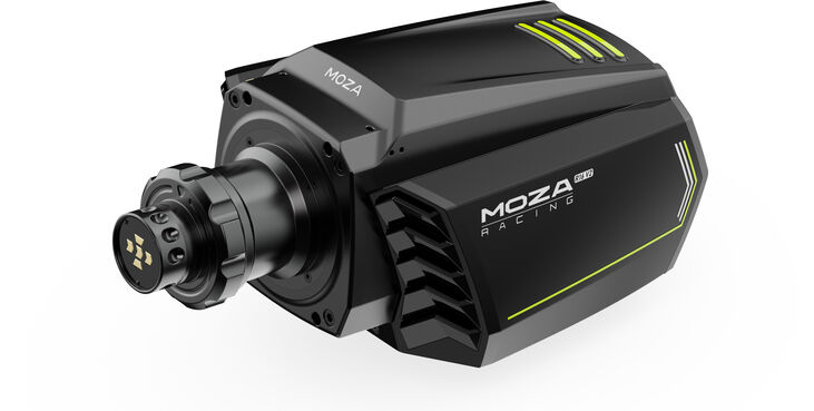 MOZA Racing R16 V2 Direct Drive Wheelbase (16 Nm) image number 3