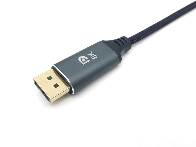 Cable Equip USB-C > DP M/M 2.0M 8K/60HZ image number 1