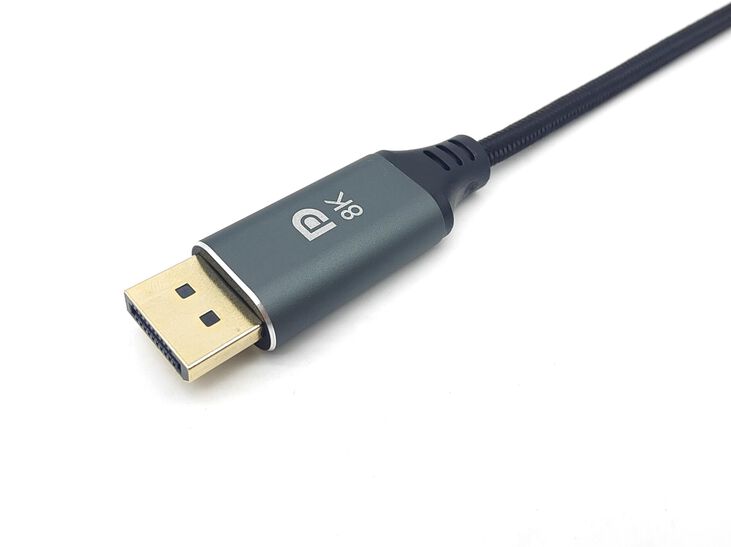 Cable Equip USB-C > DP M/M 2.0M 8K/60HZ image number 1