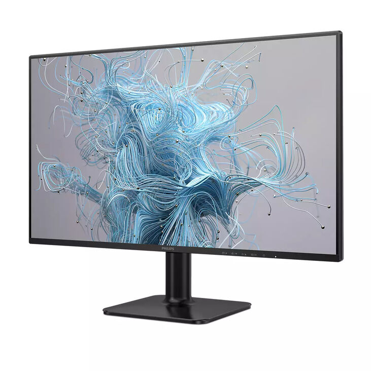 Monitor Philips Série 1000 24" 24E2N1110 IPS FHD 120Hz 1ms image number 7