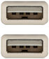 Cable USB 2.0 Nanocable USB-A M/M 3 M image number null