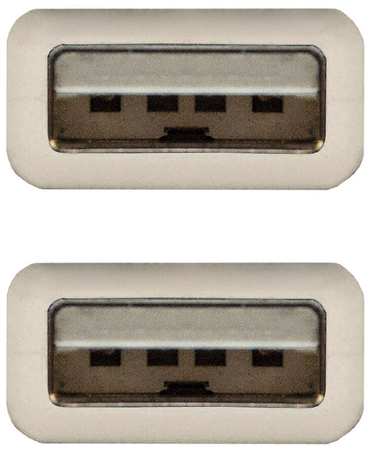 Cable USB 2.0 Nanocable USB-A M/M 3 M image number 2