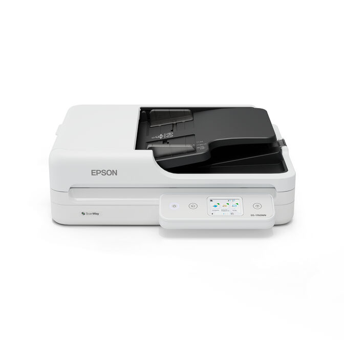 Esc&aacute;ner de Documentos Epson WorkForce DS-1760WN WiFi image number 0