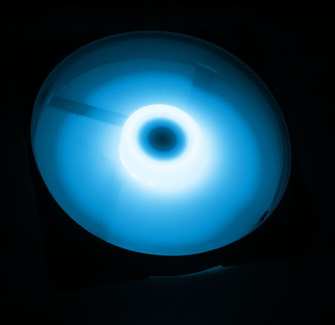 Phanteks PH-F140SK Carcasa del ordenador Ventilador 14 cm Negro, Blanco 3 pieza(s) image number 4