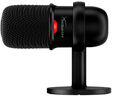 Micr&oacute;fono HyperX SoloCast StandalONE USB Negro image number null