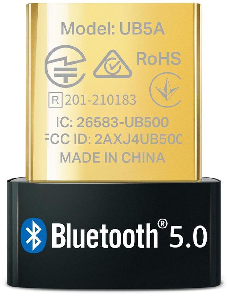 Adaptador USB TP-Link UB5A Nano USB Bluetooth 5.0 image number 2