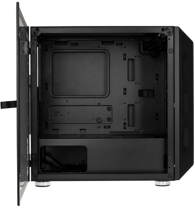 Caja Micro-ATX Kolink Citadel Mesh Vidrio Templado image number 5