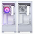 Caja ATX Phanteks XT View Matrix D-RGB Vidro Temperado Blanco image number null
