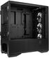 Caja ATX Lian Li Lancool II Mesh C RGB Negra Vidrio Templado image number null