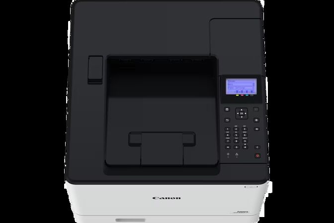 Impresora L&aacute;ser Canon i-SENSYS LBP673Cdw II Color WiFi image number 2