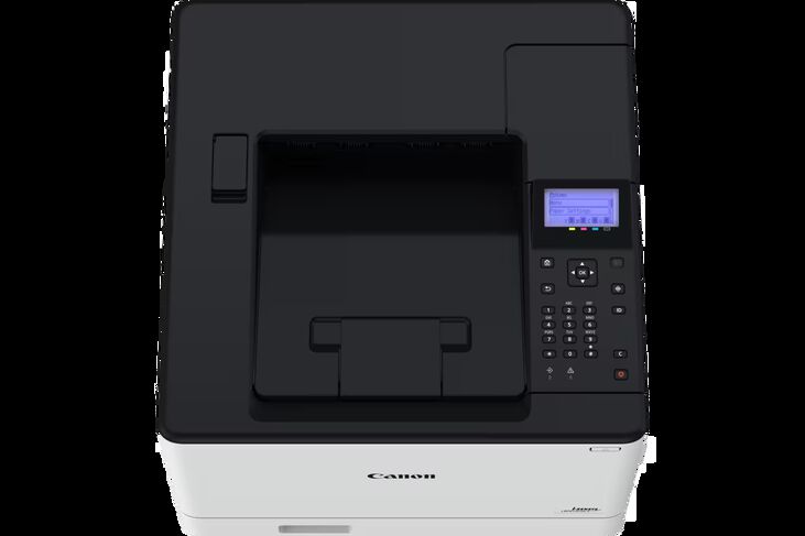 Impresora Láser Canon i-SENSYS LBP673Cdw II Color WiFi image number 2
