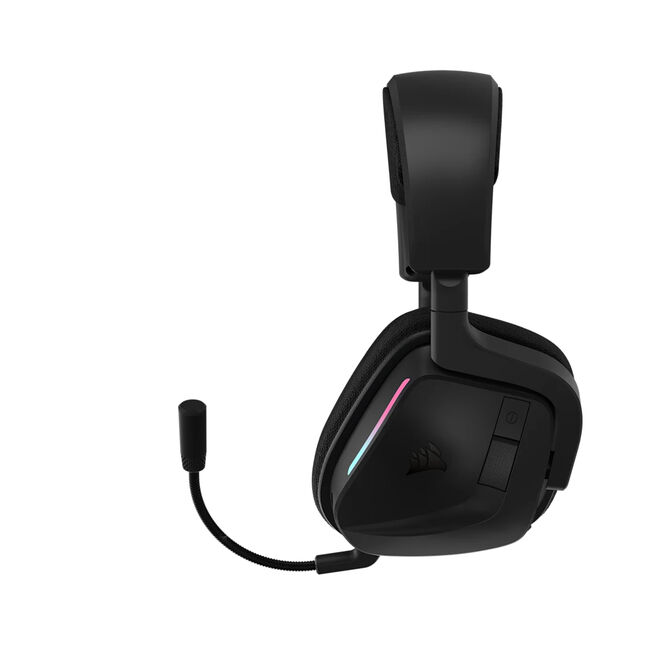 Auriculares Corsair Void RGB Wireless V2 Negro image number 4