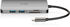 HUB USB D-Link USB-C Macho para 3 x USB 3.0 Tipo A Hemea + 1 x HDMI + Leitor Tarjetas (Micro SD + SD) + 1 x USB-C (até 100W) image number null