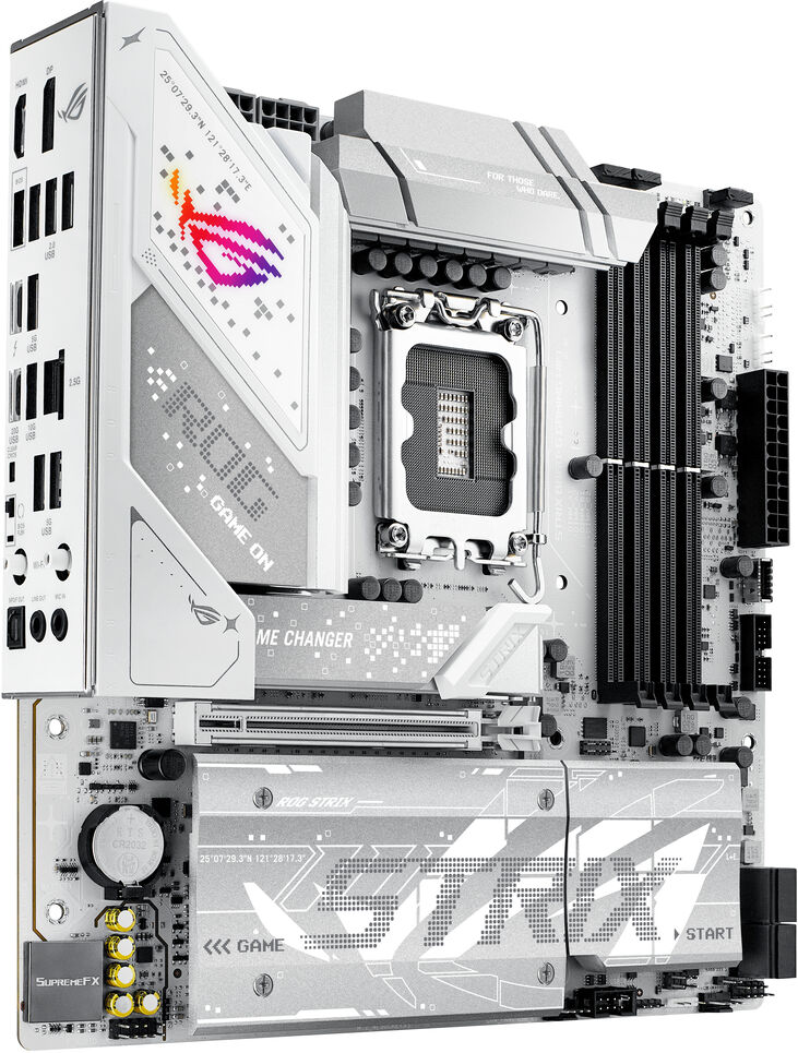 Placa Base Asus ROG Strix B860-G Gaming WiFi image number 3