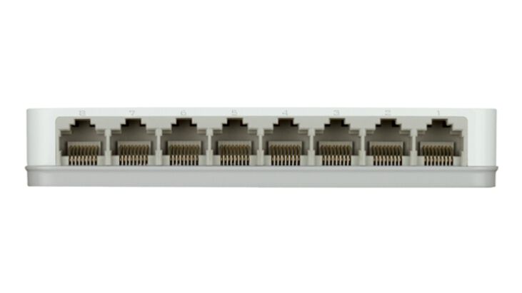 Switch D-Link GO-SW-8G 8 Portas Gigabit image number 2