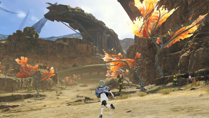 Juego Nintendo Switch Xenoblade Chronicles 3 image number 4