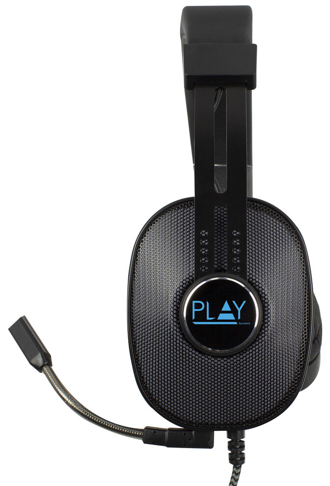 Auriculares Gaming Ewent PL3321 PC/Xbox One/PS4/PS5 Negro image number 1