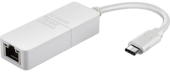 Adaptador Gigabit D-Link USB-C Macho para Ethernet Gigabit image number 0
