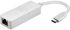 Adaptador Gigabit D-Link USB-C Macho para Ethernet Gigabit image number null