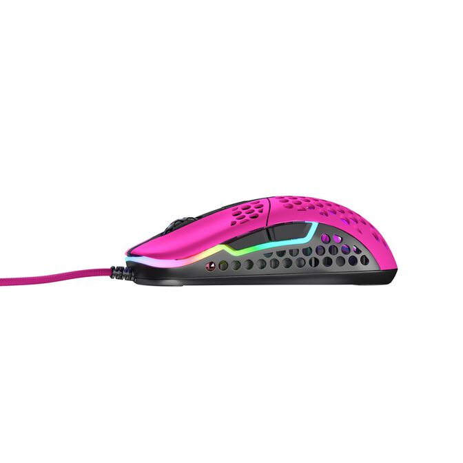 Rat&oacute;n Gaming Cherry Xtrfy M42 Rosa image number 9