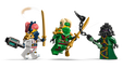 LEGO Ninjago: Rontu, Maestro de Dragones, 381 Piezas (71842) image number null