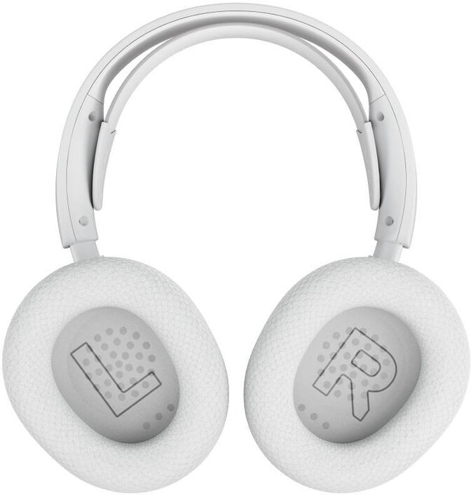 Auriculares SteelSeries Arctis Nova 5 Wireless/Bluetooth Blanco image number 3
