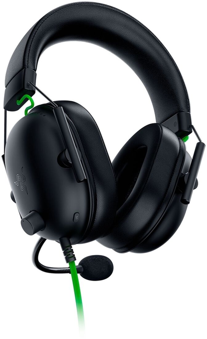 Auriculares Razer BlackShark V2 X 7.1 image number 2