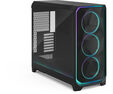 Torre E-ATX Fractal Design Meshify 3 XL Ambience Pro RGB Negra TG Light Tint image number null