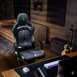 Silla Gaming Razer Enki Negro image number null
