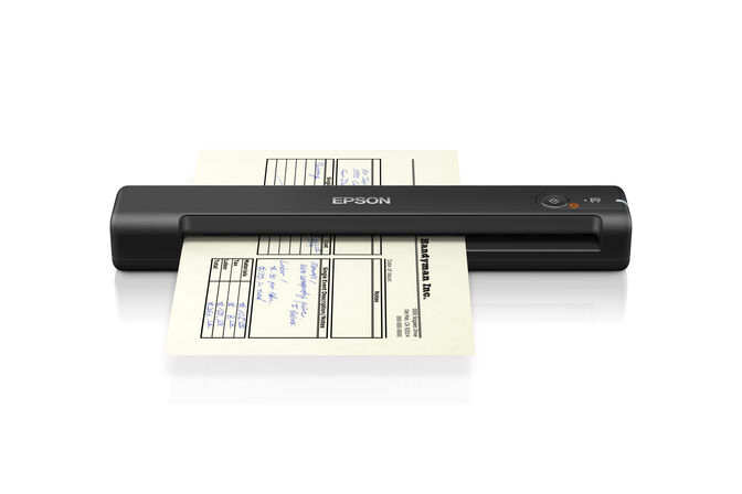 Esc&aacute;ner Port&aacute;til Epson WorkForce ES-50 image number 3