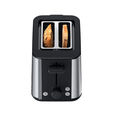 Tostadora Braun PurShine HT 1510 BK Negro/Inox image number null