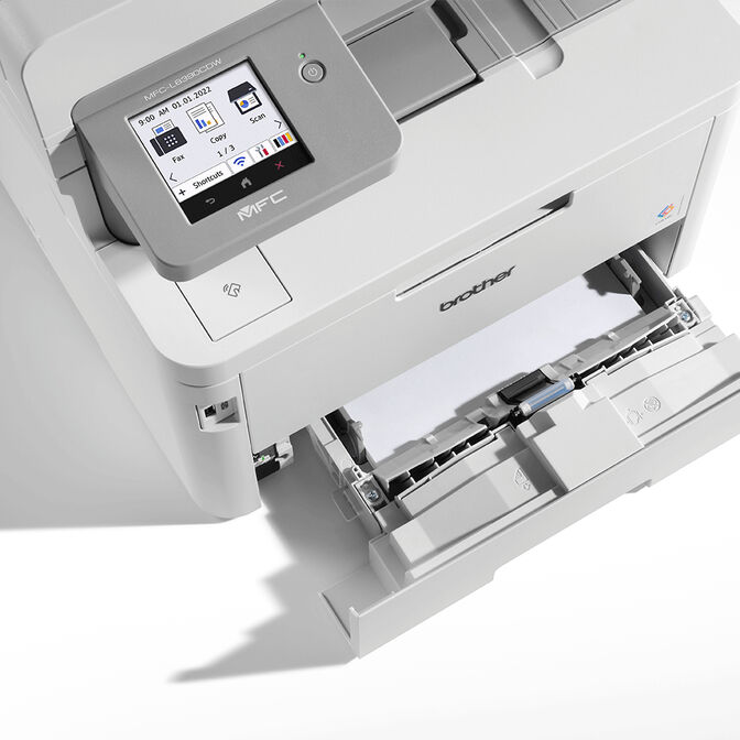 Impresora Multifunci&oacute;n L&aacute;ser Brother MFC-L8390CDW WiFi image number 1