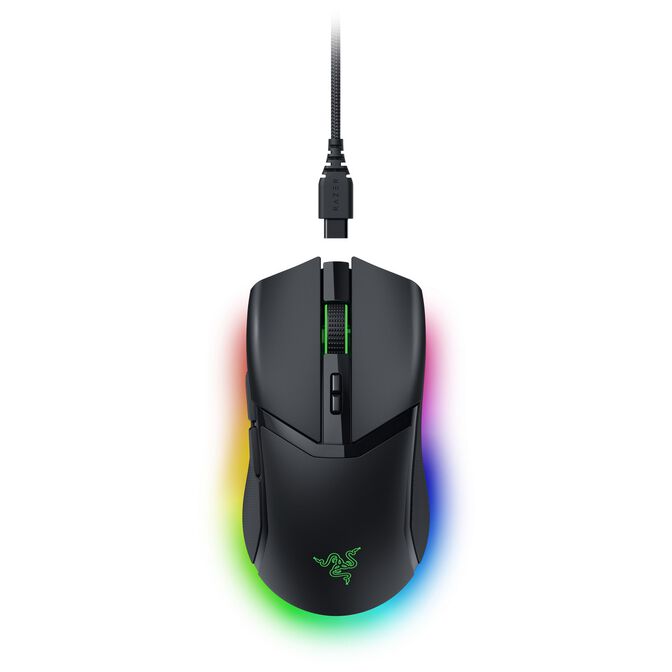 Rat&oacute;n Razer Cobra Pro 30000DPI Wireless Negro image number 8
