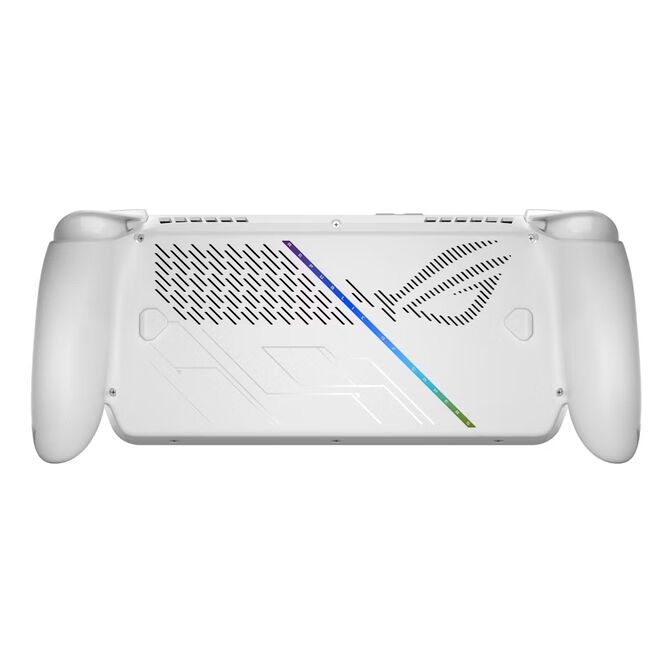 ASUS ROG Xbox Ally - Consola Port&aacute;til Gaming 7" Full HD 120Hz (AMD Ryzen Z2 A, 16GB RAM, 512GB SSD, Bater&iacute;a 60Wh , Windows 11, Gamepass incluido) - Color Blanca image number 4