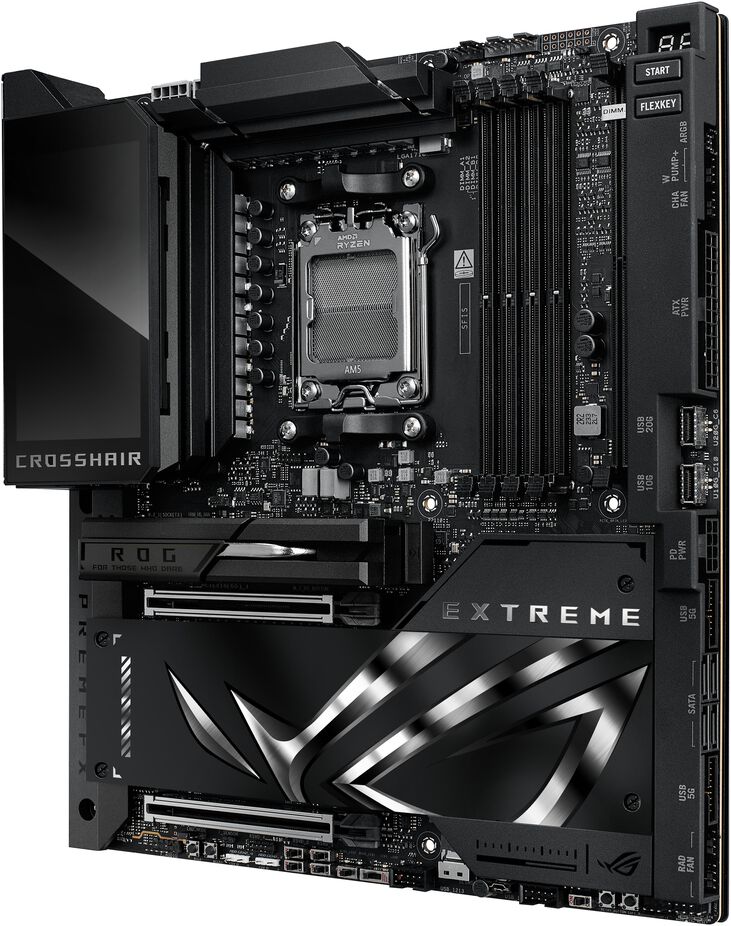 Placa Base Asus ROG Crosshair X870E Extreme image number 9