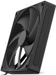 Ventilador NZXT F140P STATIC PRESSURE V2 140mm - Single Pack Negras image number null