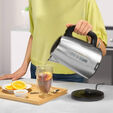 Hervidor de Agua Braun PurShine WK 1500 Negro image number null