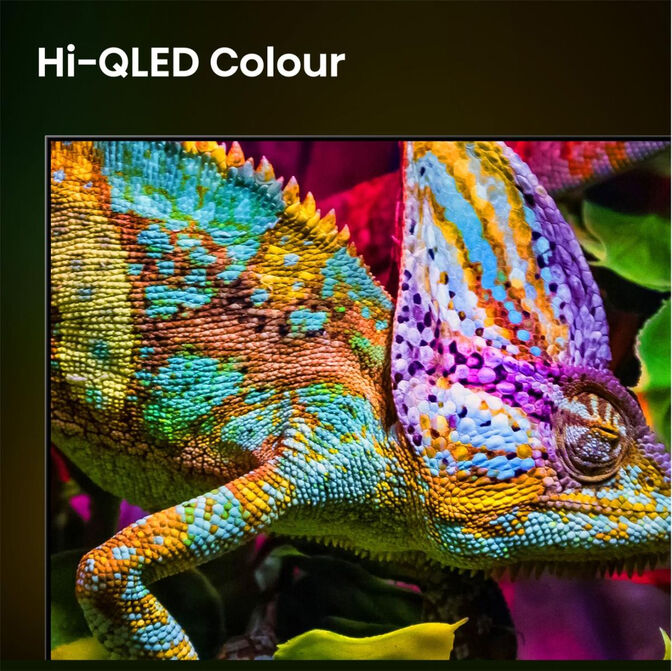 Televisor Hisense 55E8S 55" Mini LED QLED UltraHD 4K VIDAA image number 7