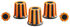 Asetek SimSports Drehregler - Orange image number null