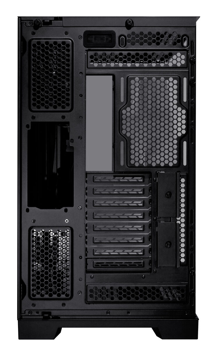 Caja E-ATX Lian Li O11 Dynamic EVO XL Preta Vidrio Templado image number 3